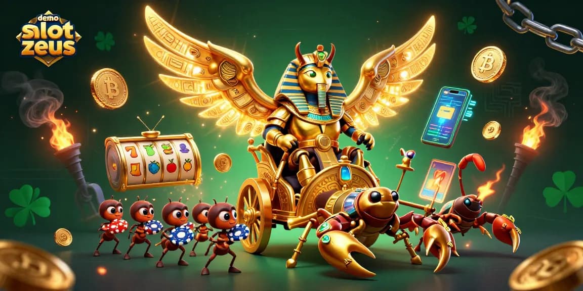 Mencoba demo slot zeus dengan pengalaman luar biasa dalam permainan tanpa batasan.
