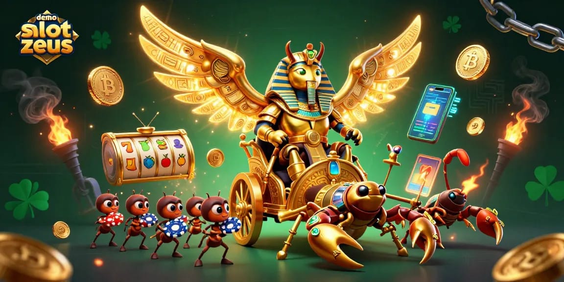 Mencoba demo slot zeus dengan pengalaman luar biasa dalam permainan tanpa batasan.