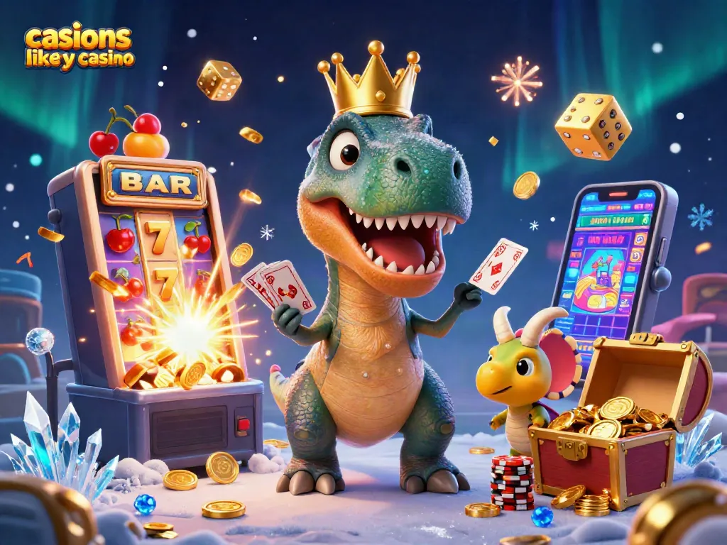 Play exciting games at casinos like yay casino featuring vibrant characters and thrilling action.