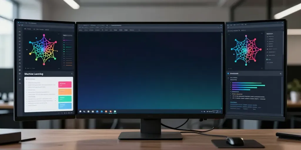 This image showcases the Free AI Humanizer in action as an AI tool transforming text seamlessly, highlighting the benefits of intelligent SaaS platforms and machine learning.