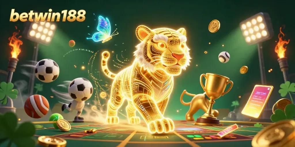Menangkan hadiah menakjubkan di betwin188 dengan pengalaman kasino digital yang menyenangkan.