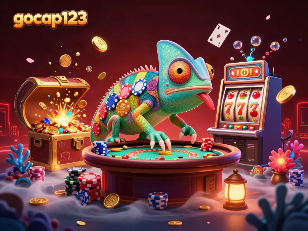 Gocap123 menawarkan pengalaman bermain slot online yang lancar dan responsif dengan teknologi terbaru.