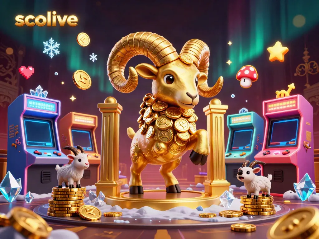 Socolive provides an immersive online gaming experience with vibrant 3D characters and casino elements.