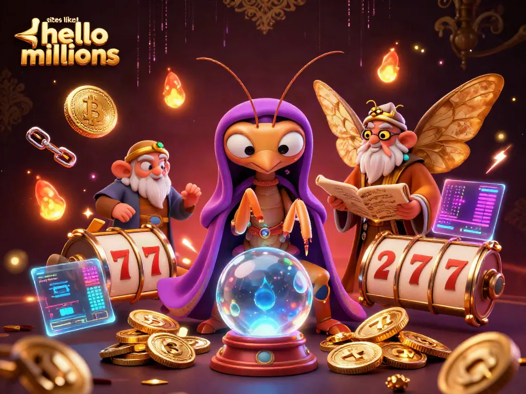 Win big at casinos like Hello Millions with exciting games and unique prizes!