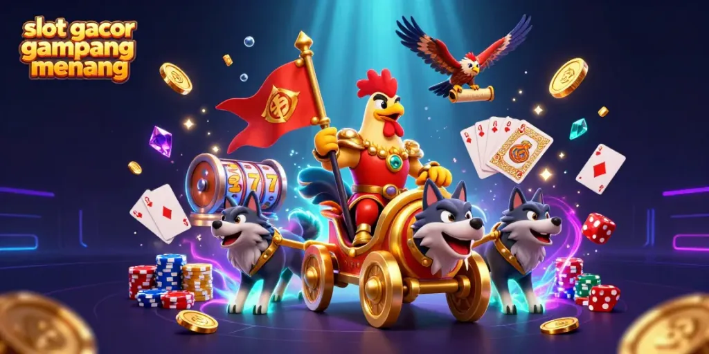 Raya22 menawarkan slot gacor gampang menang di dunia perjudian dengan koleksi permainan yang menarik.