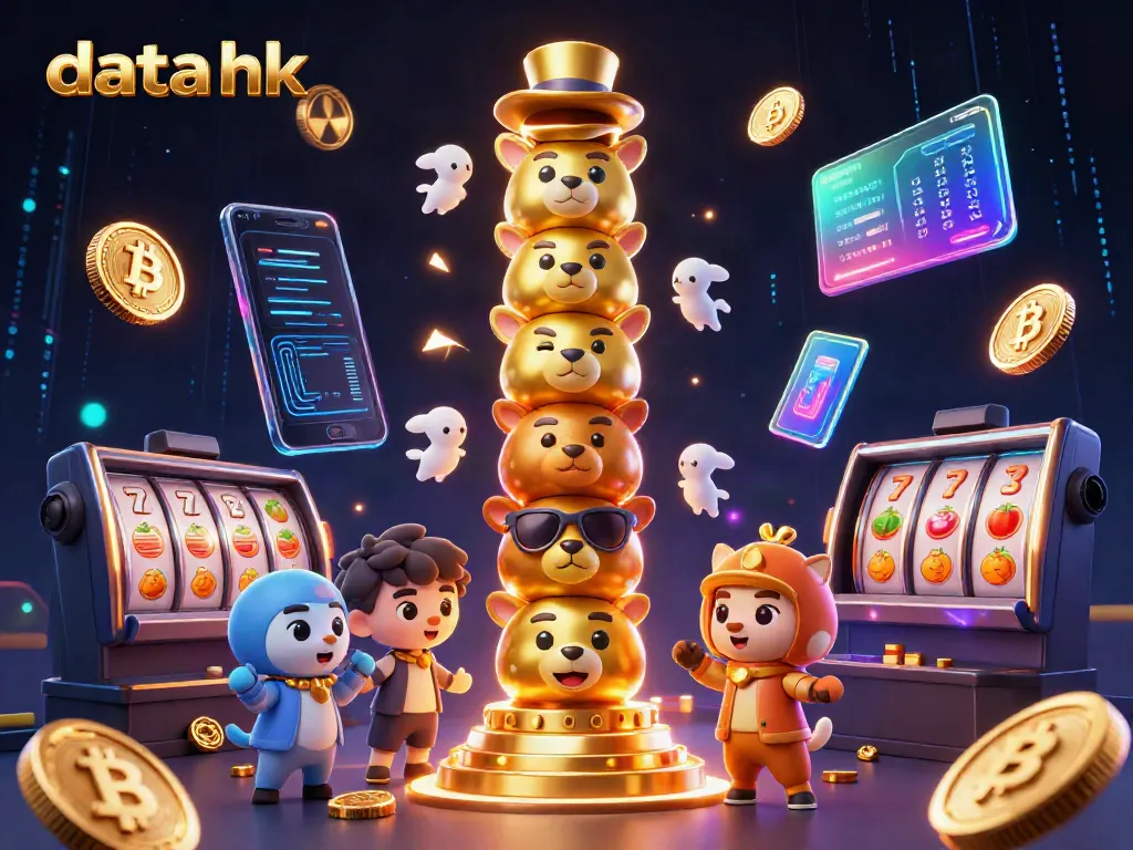 Menggali data hk dengan simbol-simbol kasino 3D yang menawan.
