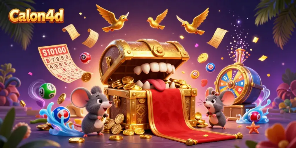 Menangkan permainan dengan calon4d, hadiah menarik dan dealer profesional siap membantu Anda bermain.